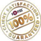 100% Client Satisfaction